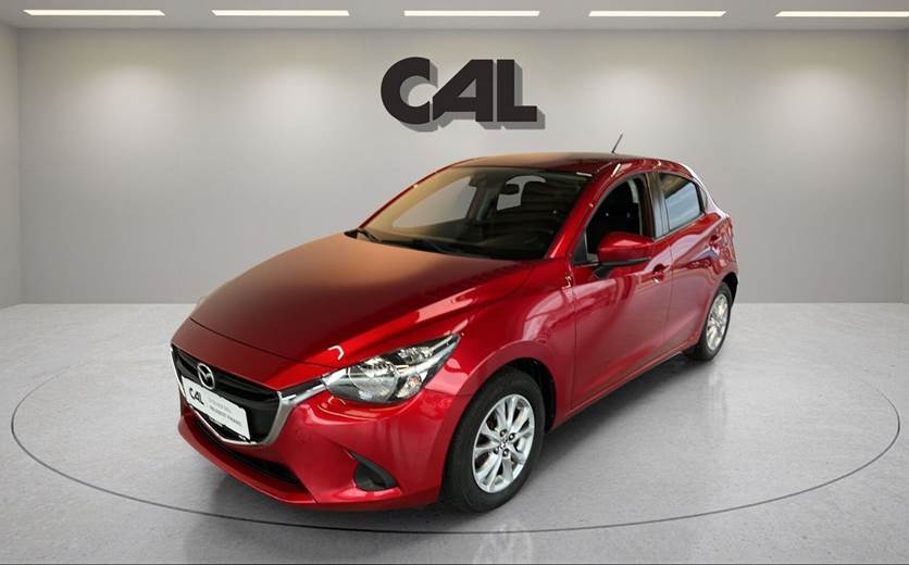 Mazda 2 1,5 SkyActiv-G 90 Niseko