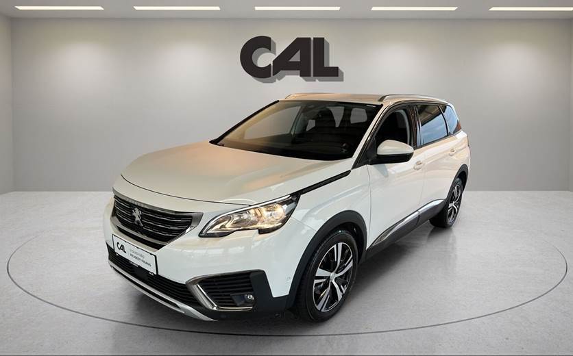 Peugeot 5008 1,2 e-THP 130 Allure EAT6 7prs