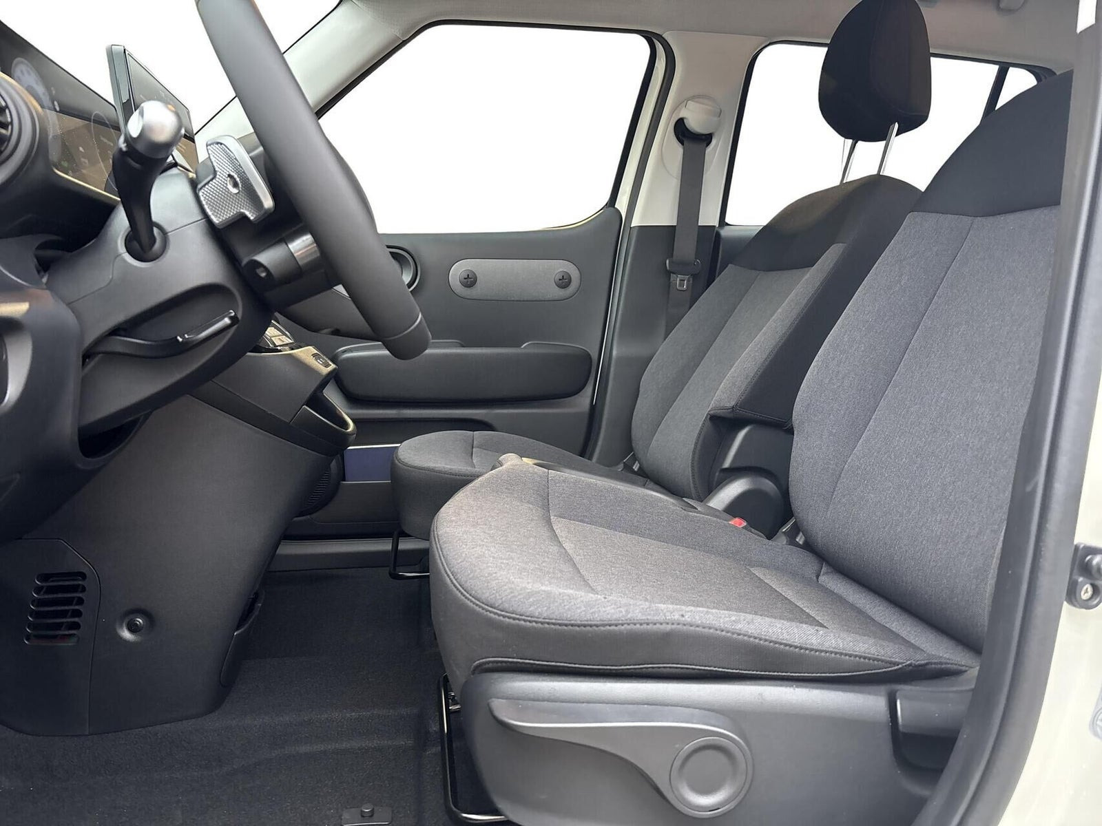 Hvid Hyundai Inster fra 2026