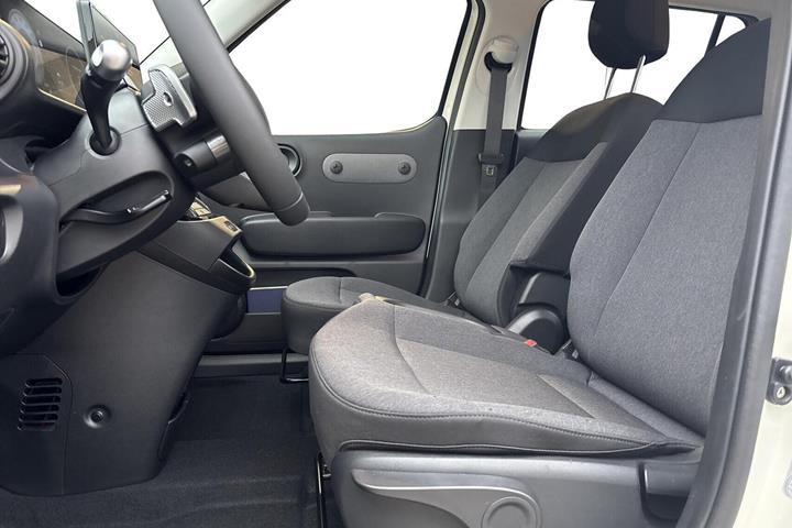 Hvid Hyundai Inster fra 2026