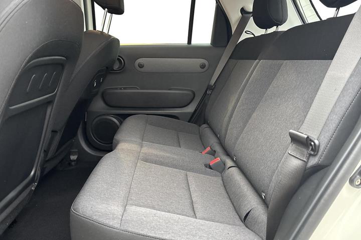 Hvid Hyundai Inster fra 2026