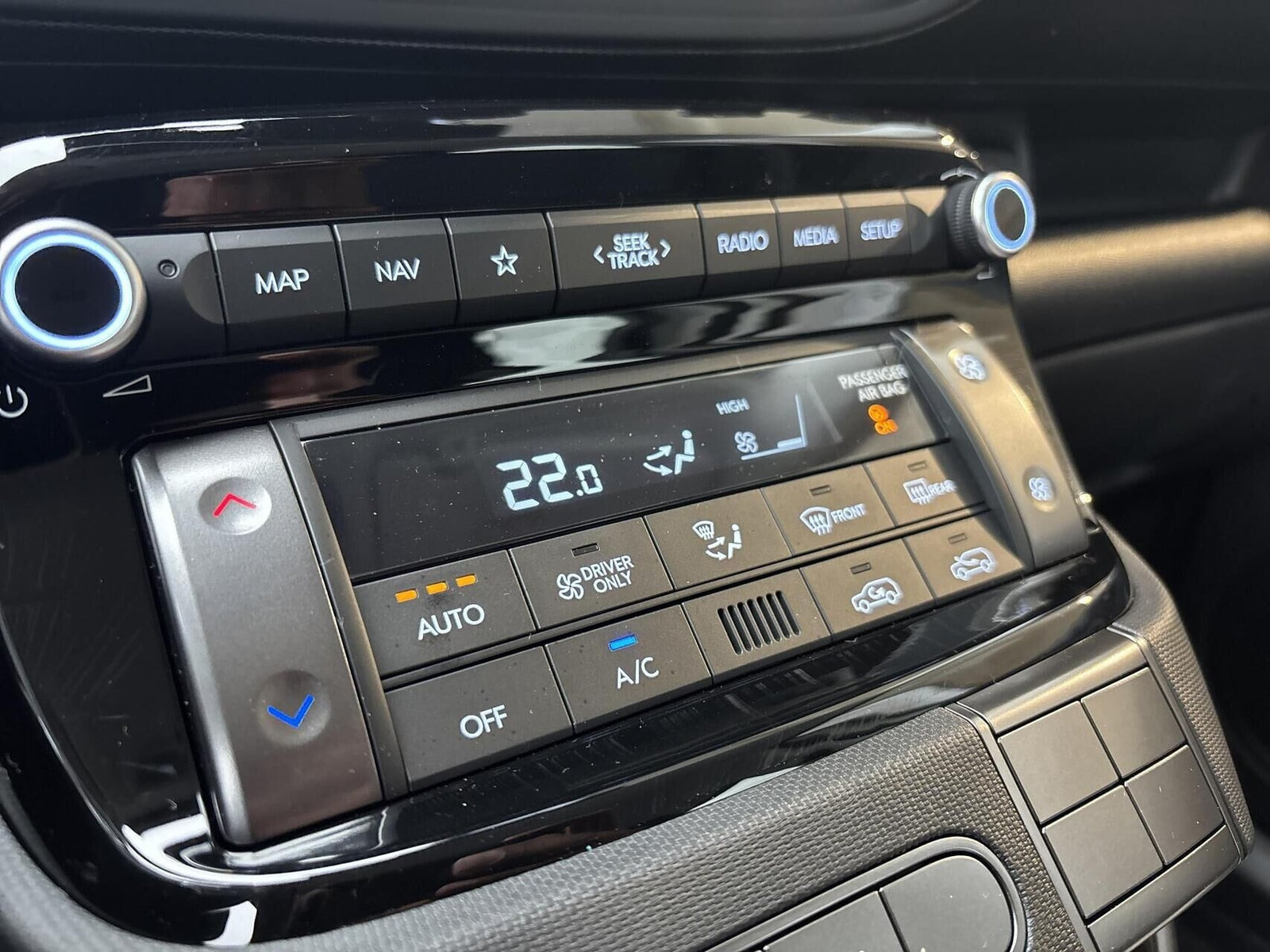 Hvid Hyundai Inster fra 2026
