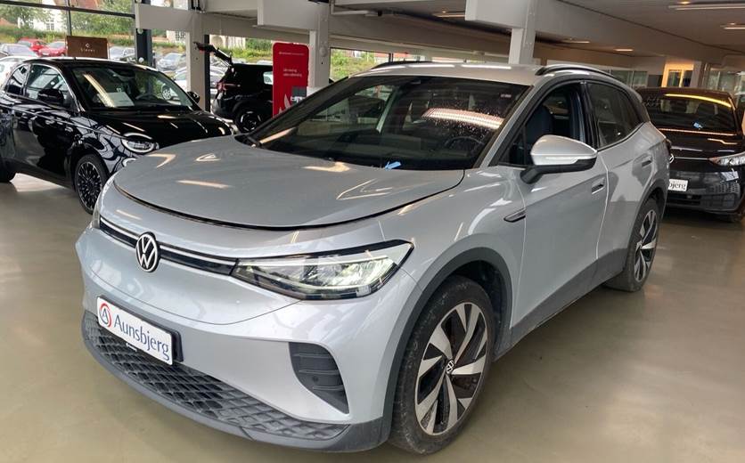 VW ID.4 77 Pro Performance