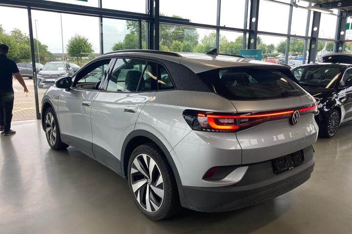 Sølv VW ID.4 fra 2023