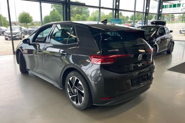 Sort VW ID.3 fra 2022