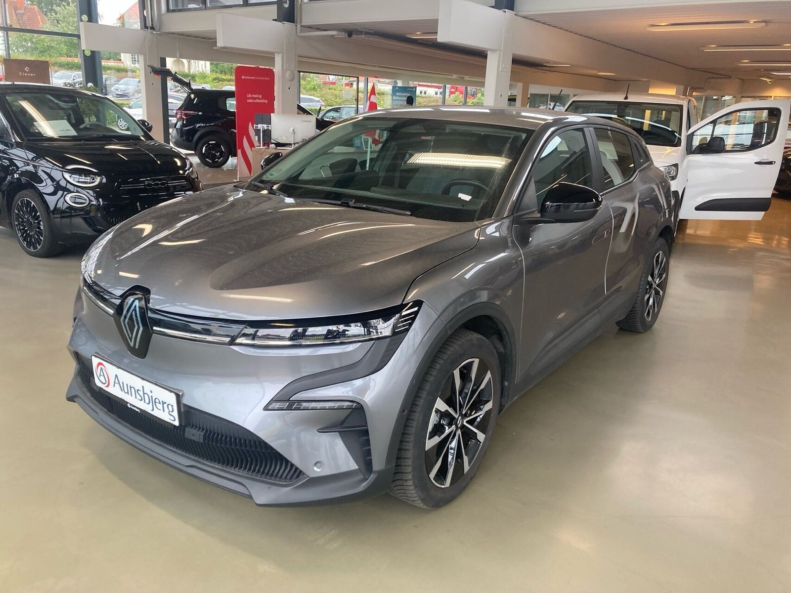 Renault Megane E-Tech 60 Evolution ER
