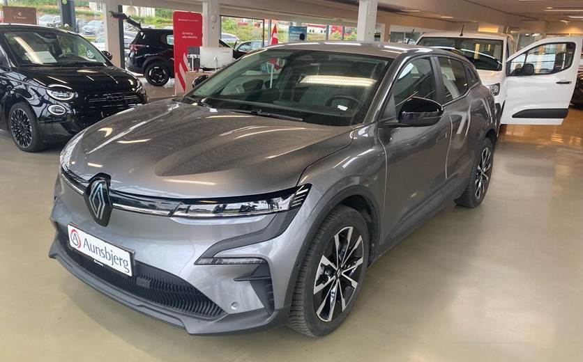 Renault Megane E-Tech 60 Evolution ER