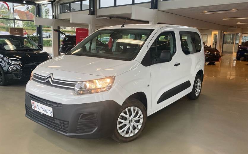 Citroën ë-Berlingo 50 Feel