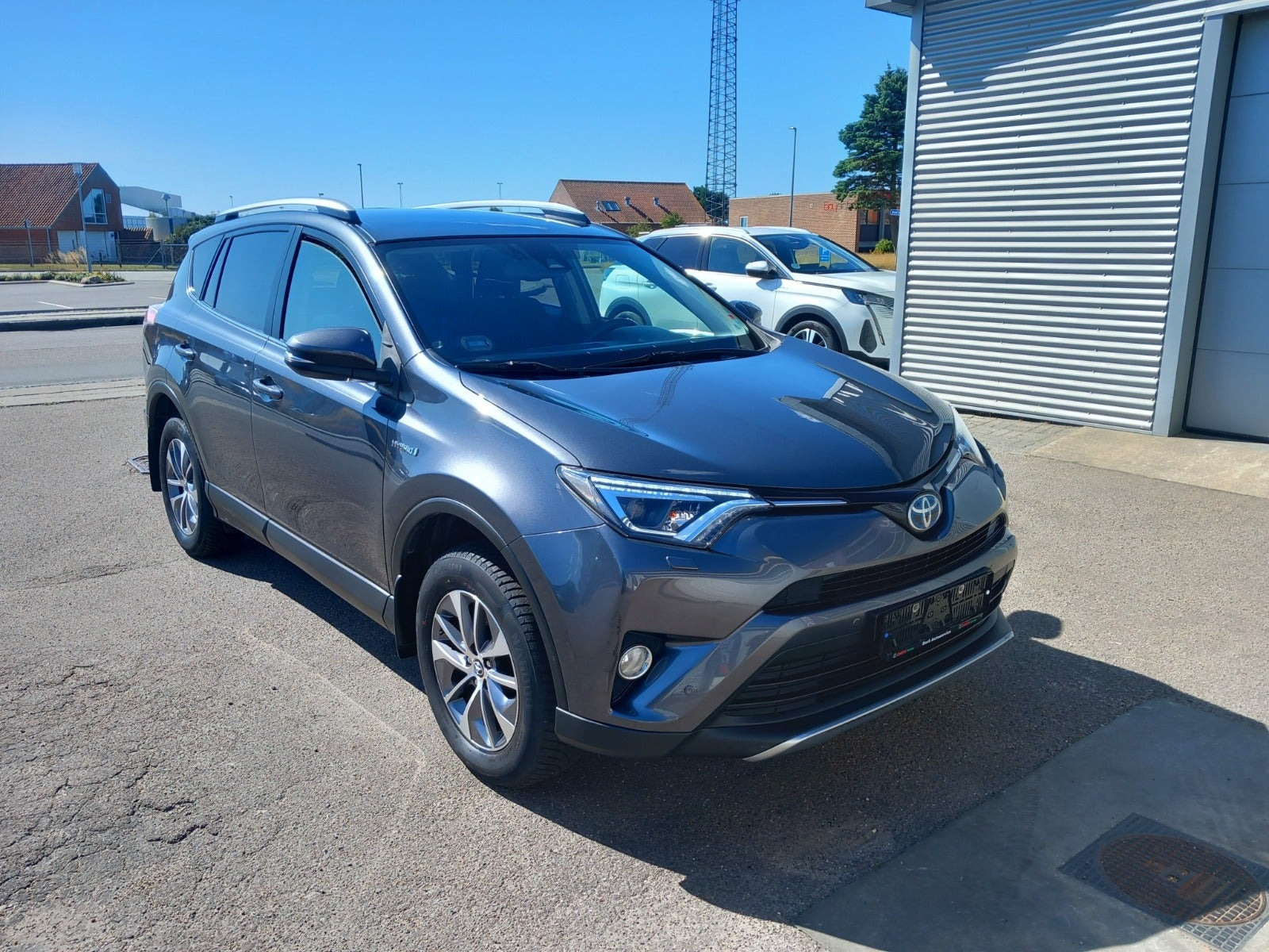 undefined Toyota RAV4 fra 2016