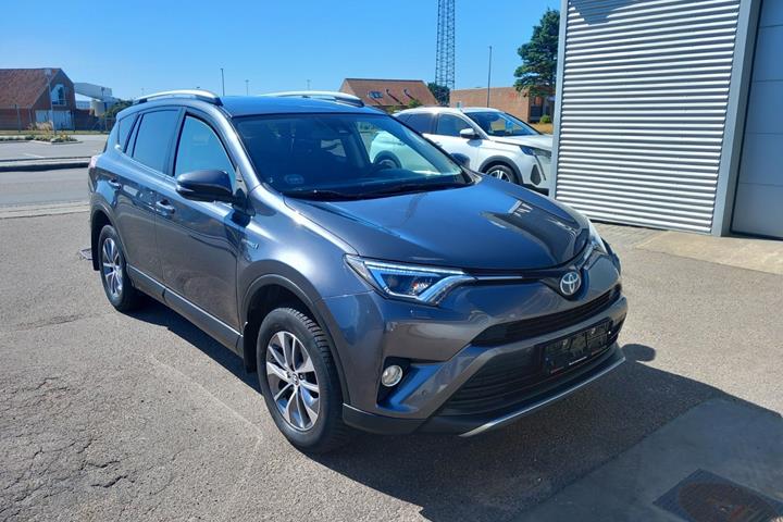 undefined Toyota RAV4 fra 2016