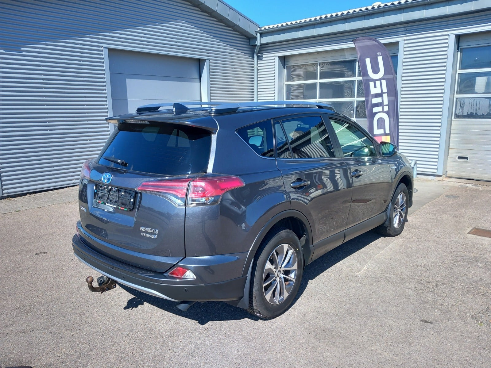 undefined Toyota RAV4 fra 2016
