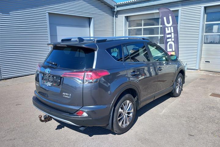 undefined Toyota RAV4 fra 2016