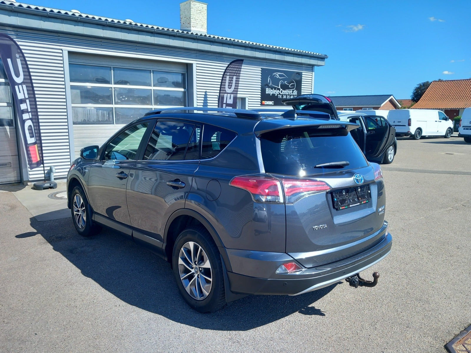 undefined Toyota RAV4 fra 2016