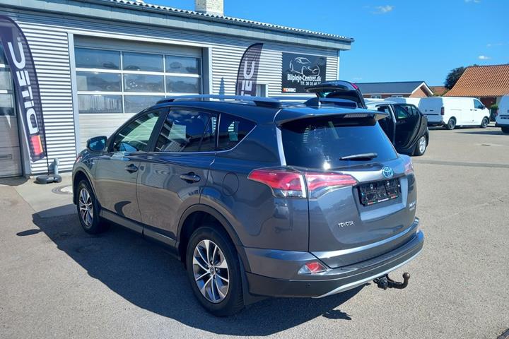 undefined Toyota RAV4 fra 2016