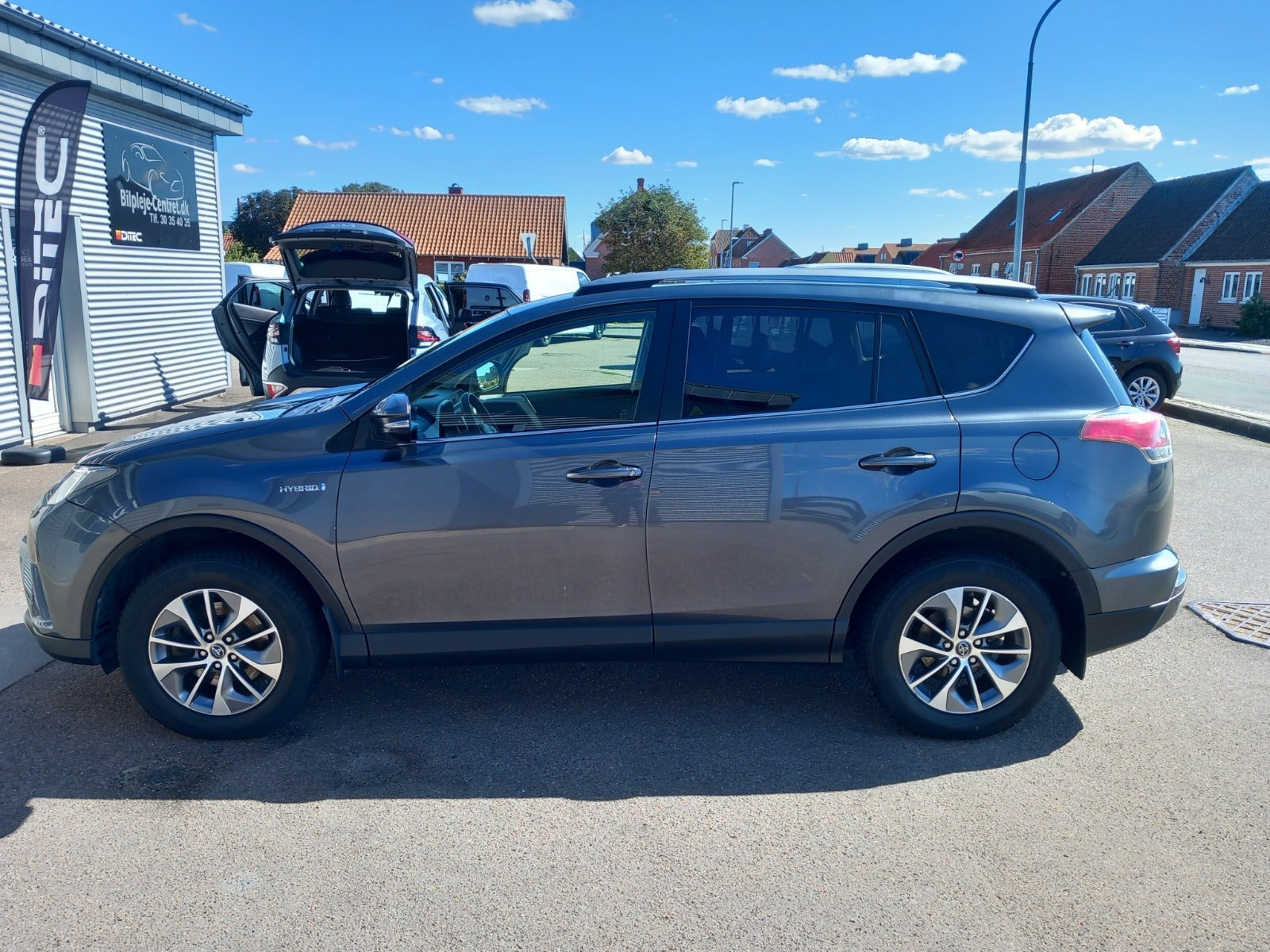 undefined Toyota RAV4 fra 2016