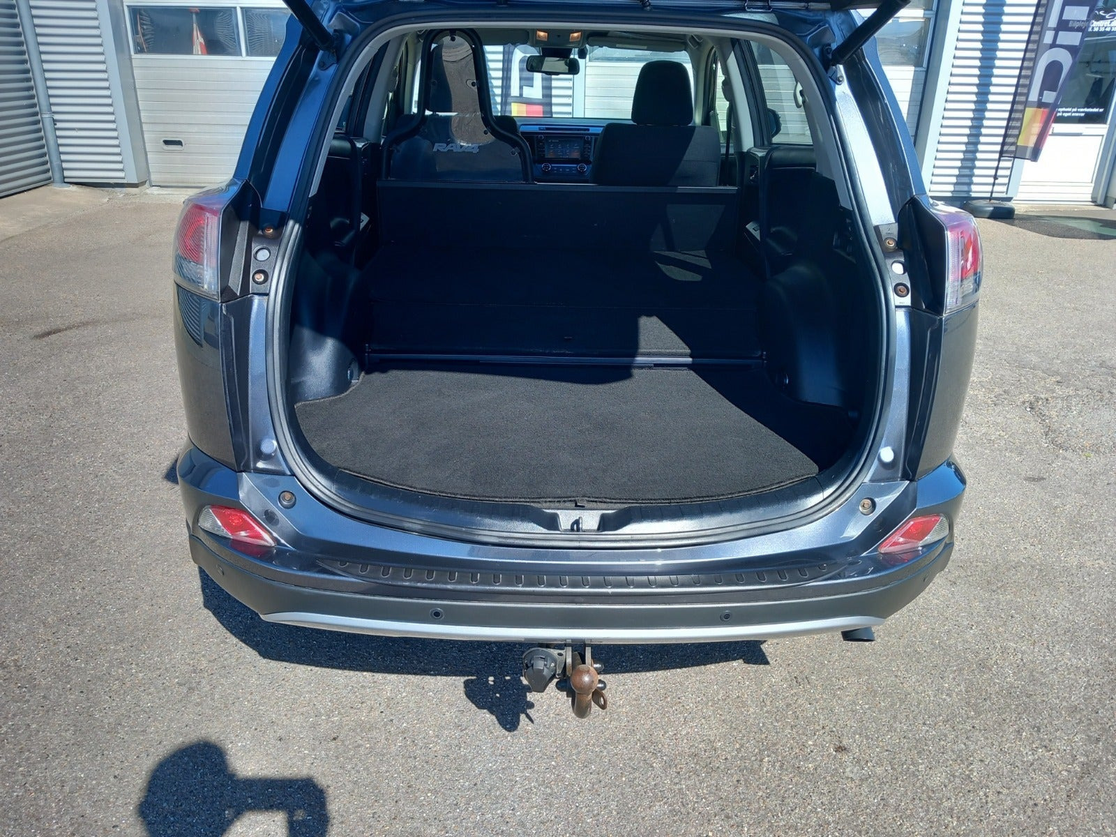 undefined Toyota RAV4 fra 2016