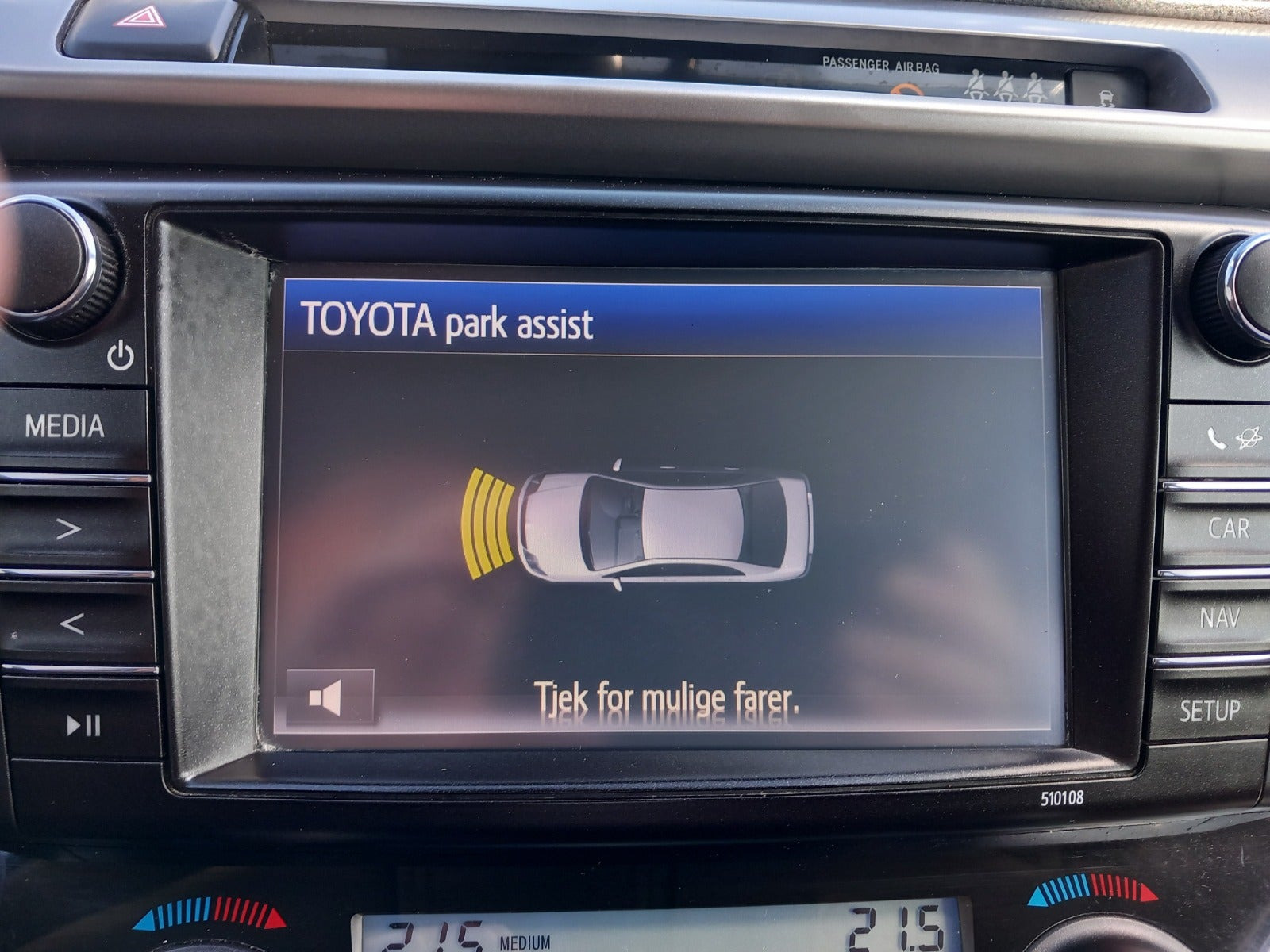 undefined Toyota RAV4 fra 2016