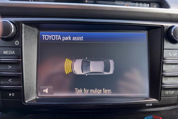 undefined Toyota RAV4 fra 2016