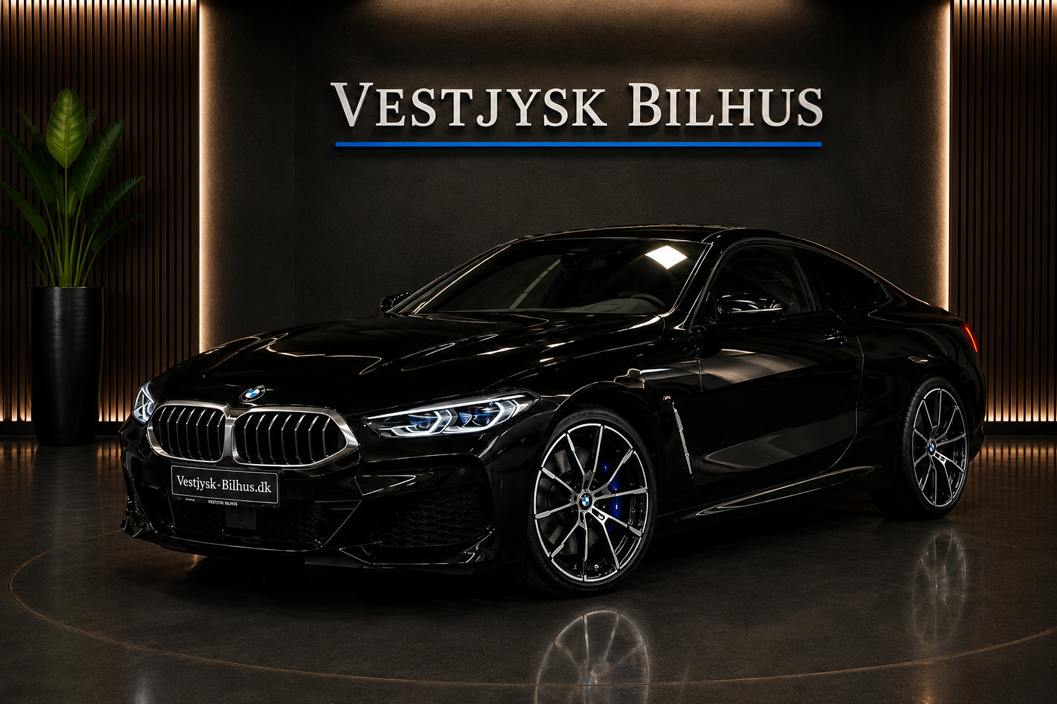 BMW 840d 3,0 Coupé xDrive aut.