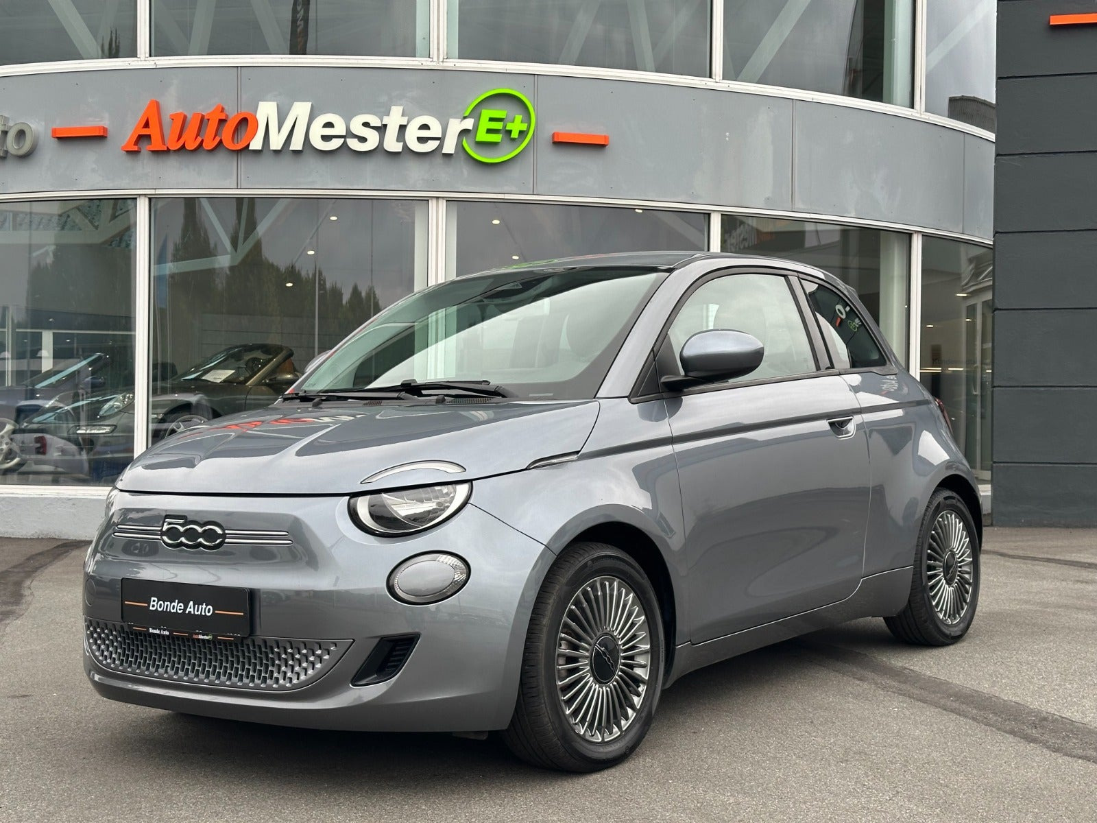 Fiat 500e 42 Icon