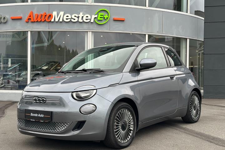 undefined Fiat 500e fra 2022