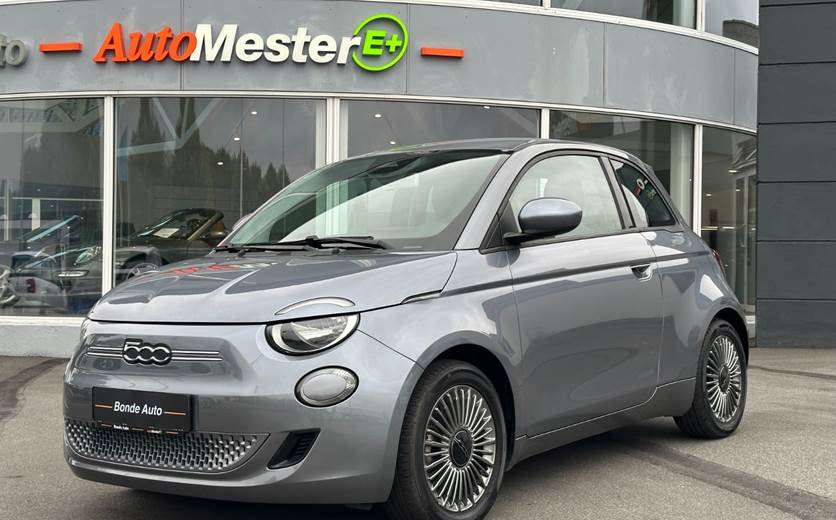 Fiat 500e 42 Icon