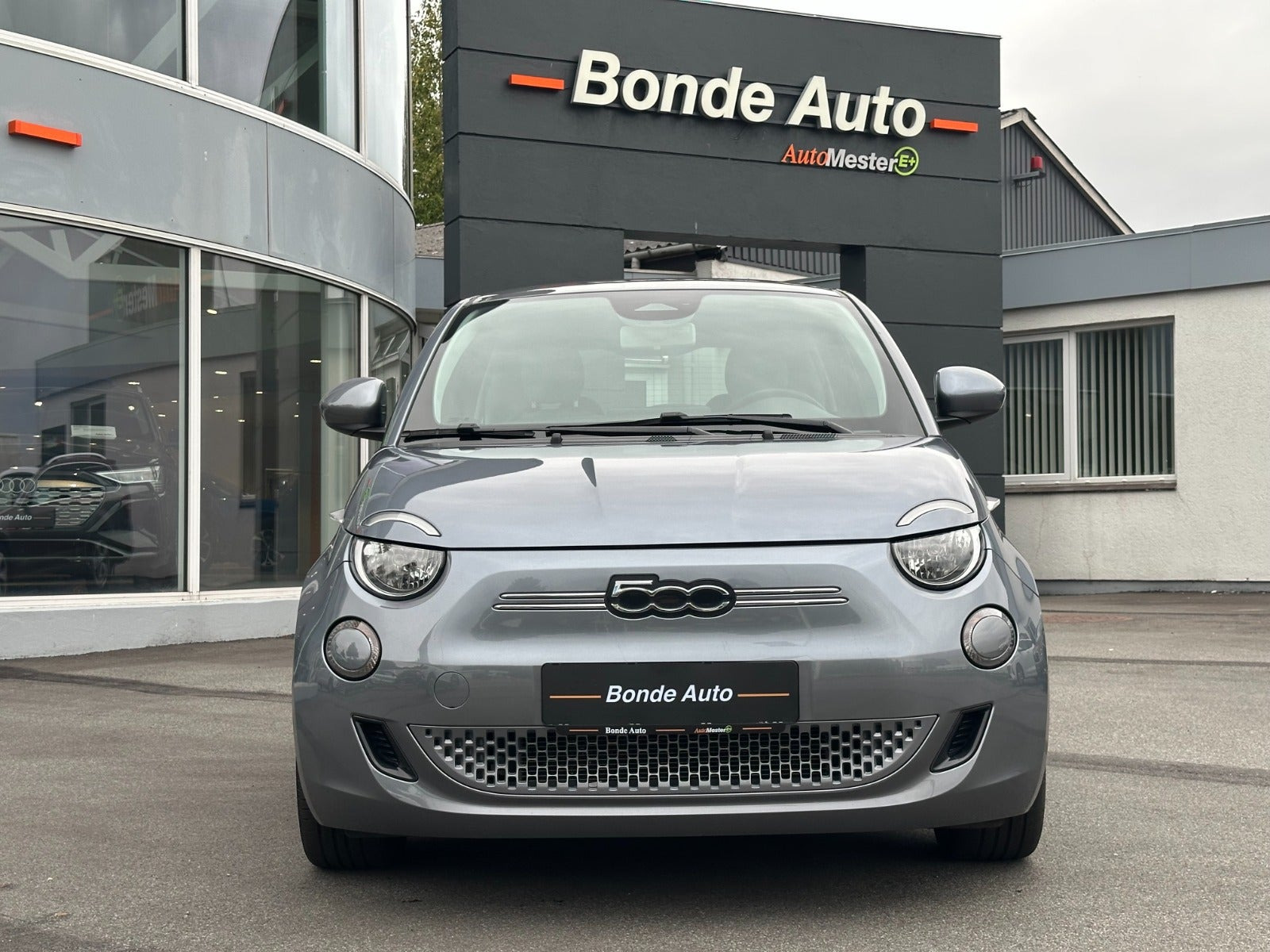 undefined Fiat 500e fra 2022