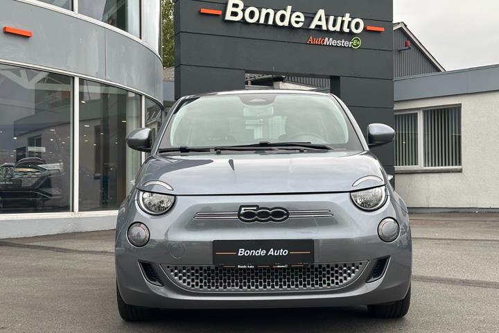 undefined Fiat 500e fra 2022