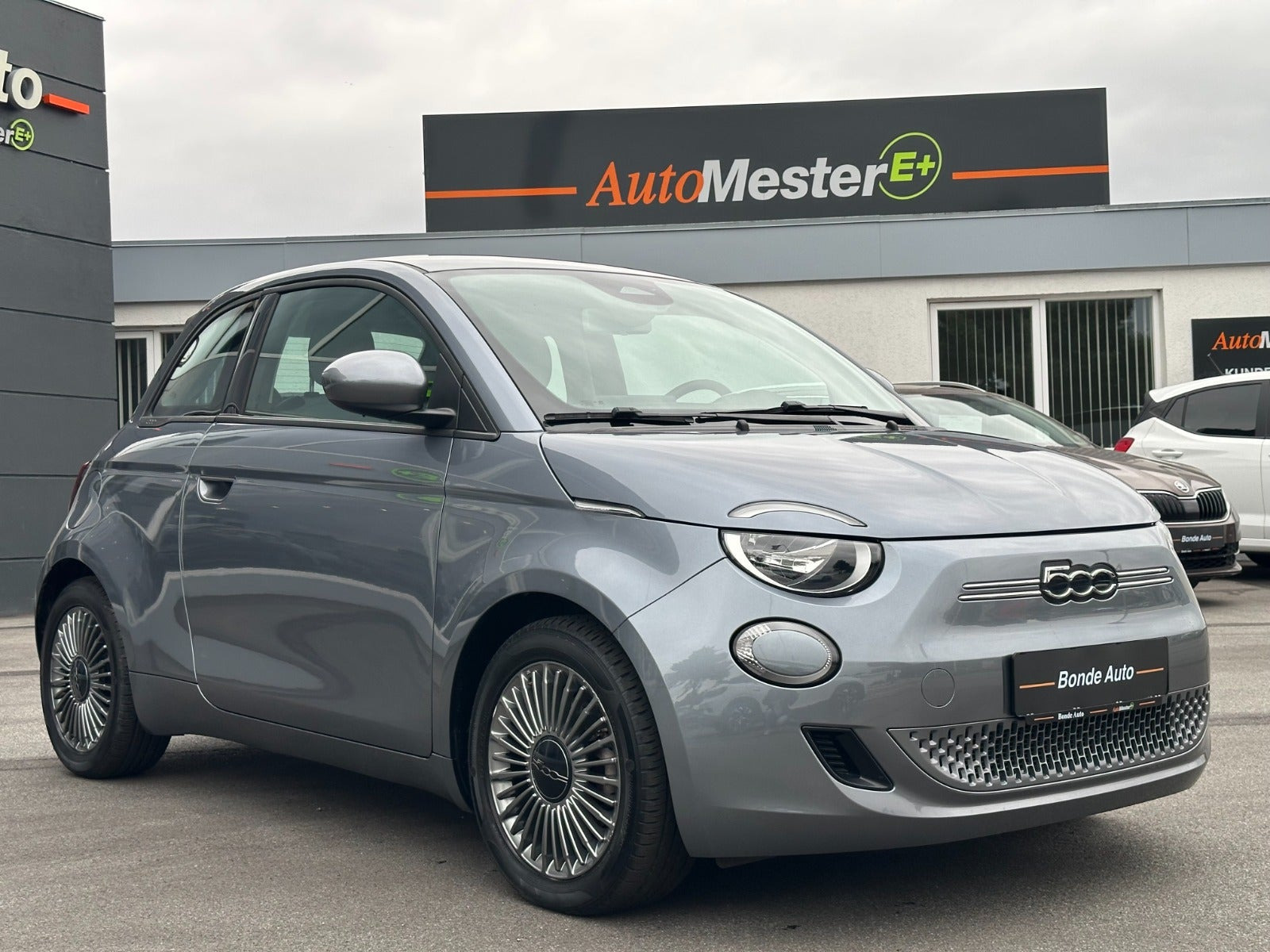 undefined Fiat 500e fra 2022