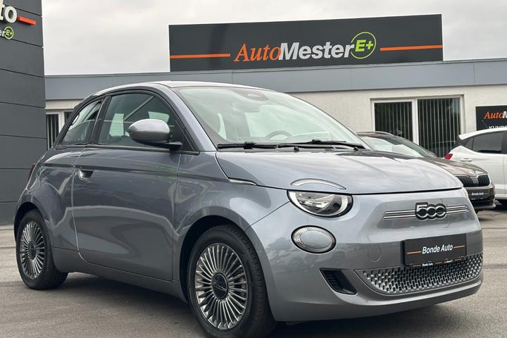 undefined Fiat 500e fra 2022