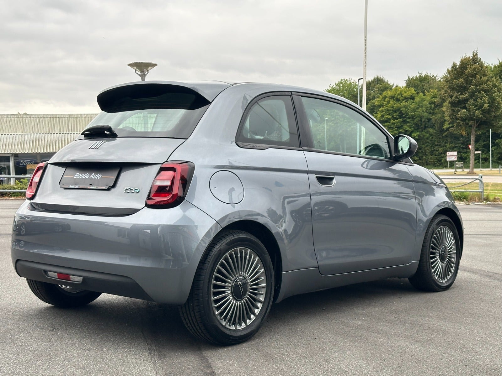 undefined Fiat 500e fra 2022