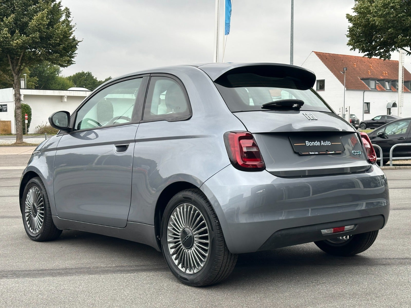 undefined Fiat 500e fra 2022