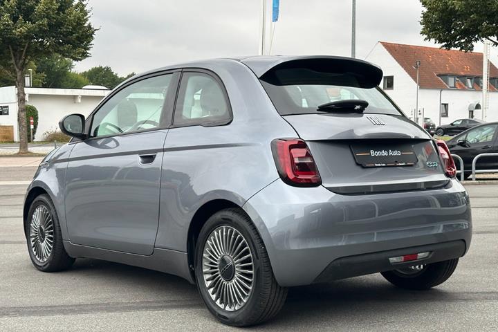 undefined Fiat 500e fra 2022
