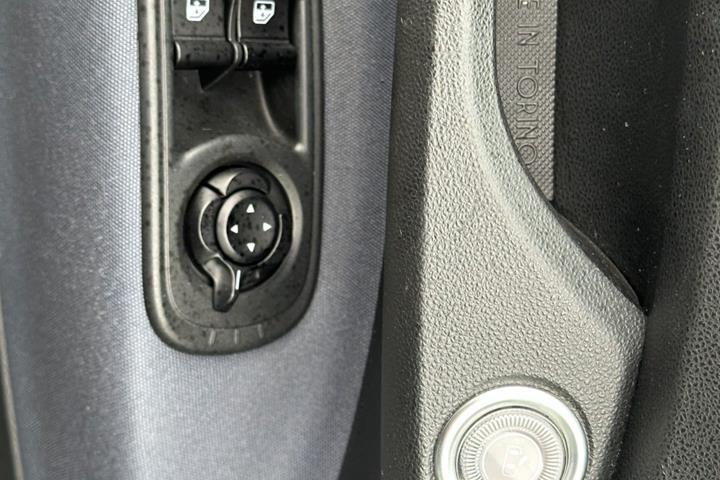 undefined Fiat 500e fra 2022