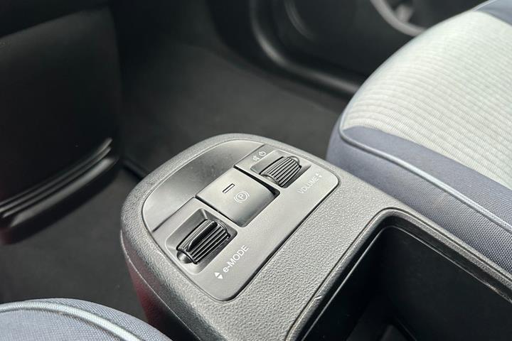 undefined Fiat 500e fra 2022