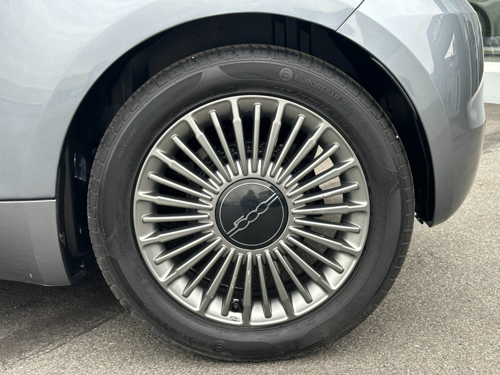 undefined Fiat 500e fra 2022