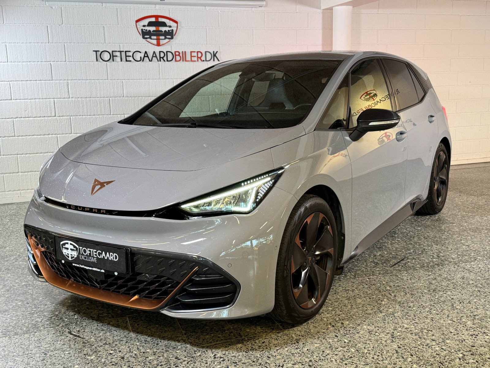 Cupra Born