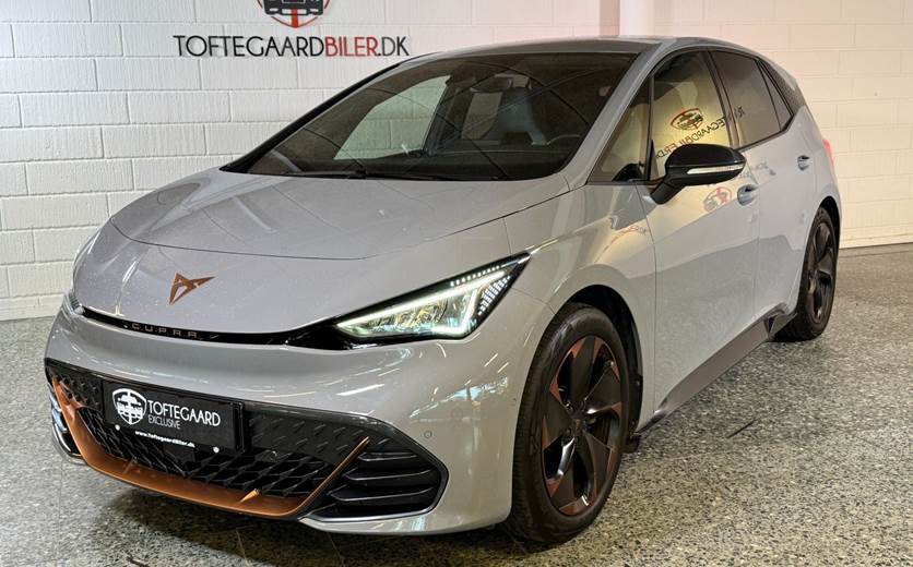 Cupra Born