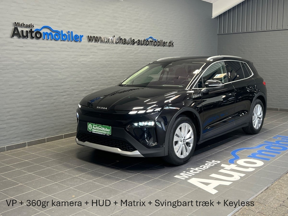 Skoda Elroq 60 iV Loft
