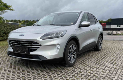 Ford Kuga 2,5 PHEV Titanium X CVT