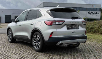 Sølv Ford Kuga fra 2020