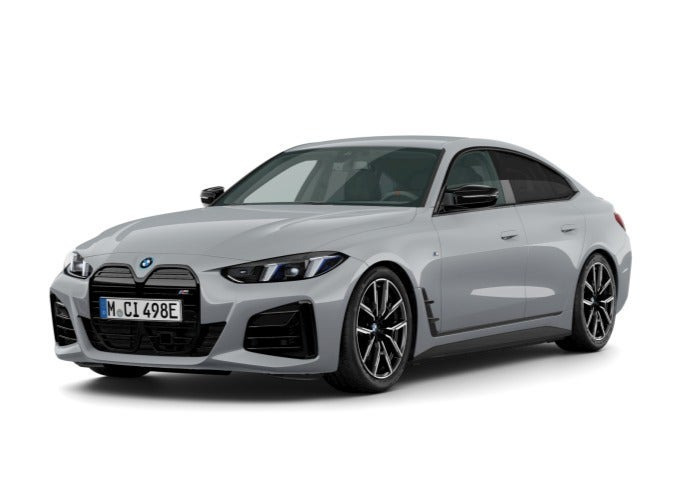 BMW i4 M60 M-Sport xDrive