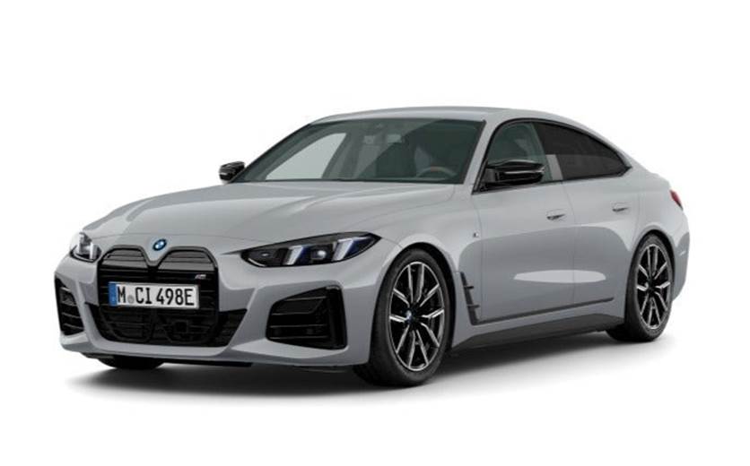 BMW i4 M60 M-Sport xDrive