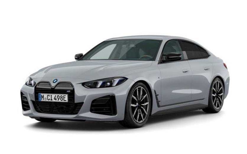 BMW i4 M60 M-Sport xDrive