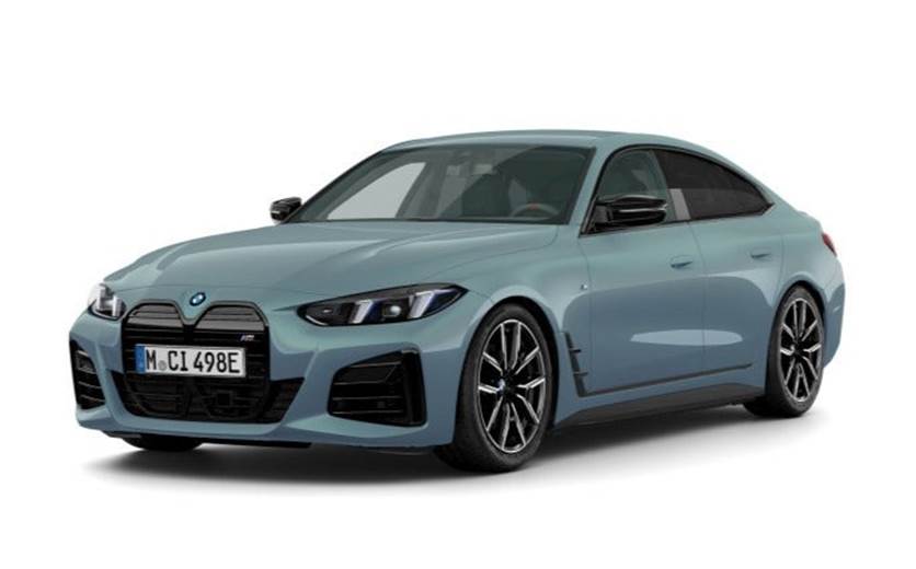 BMW i4 M60 M-Sport xDrive