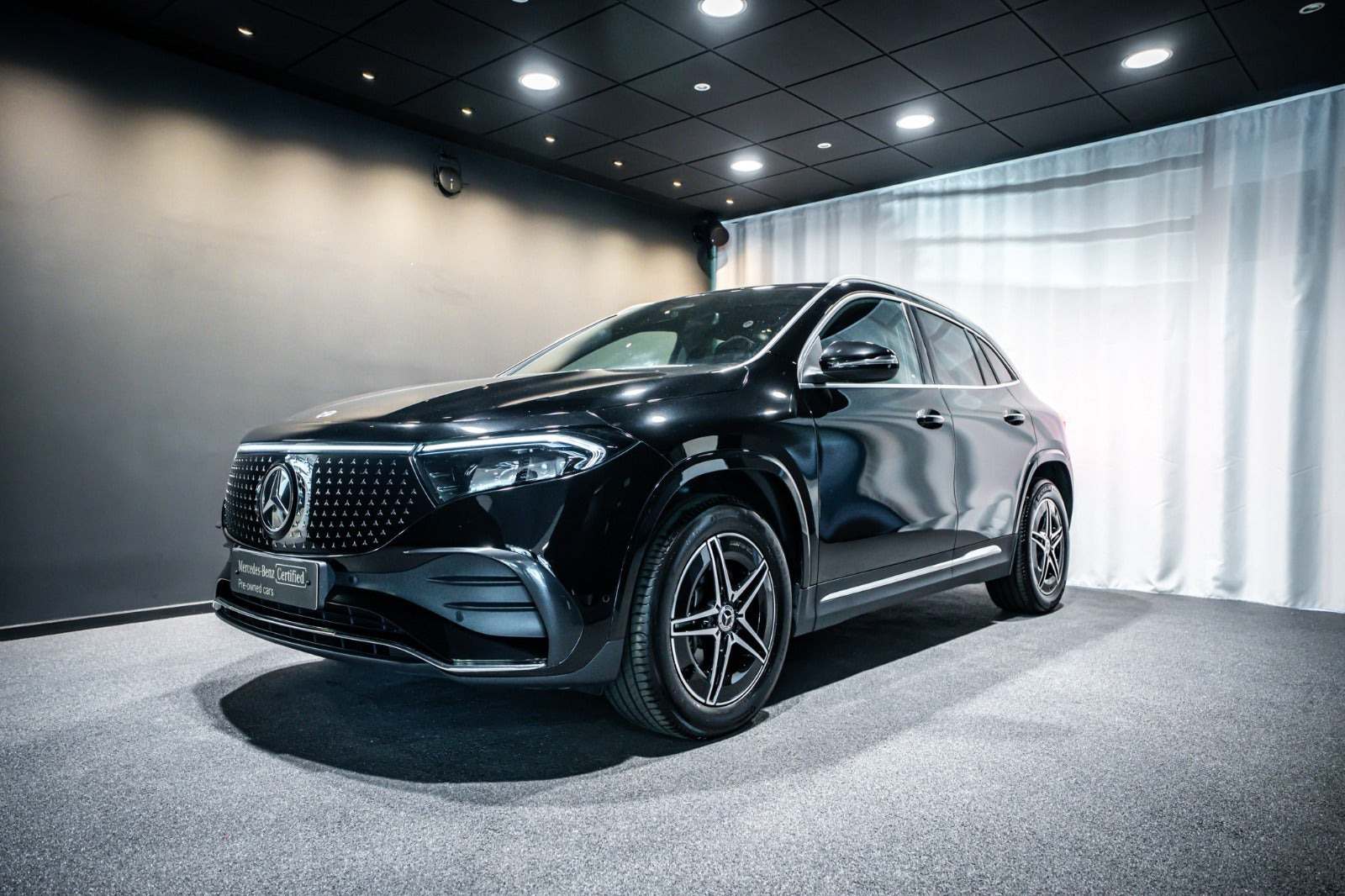 Mercedes EQA350 AMG Advance Plus 4Matic
