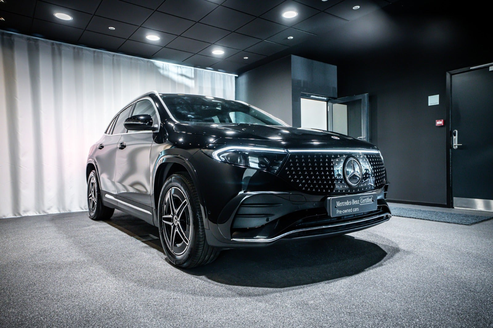 Mercedes EQA250+ AMG Advance