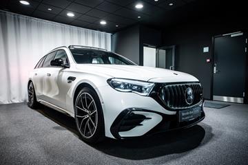Mercedes E53 3,0 AMG Hybrid stc. aut. 4Matic+