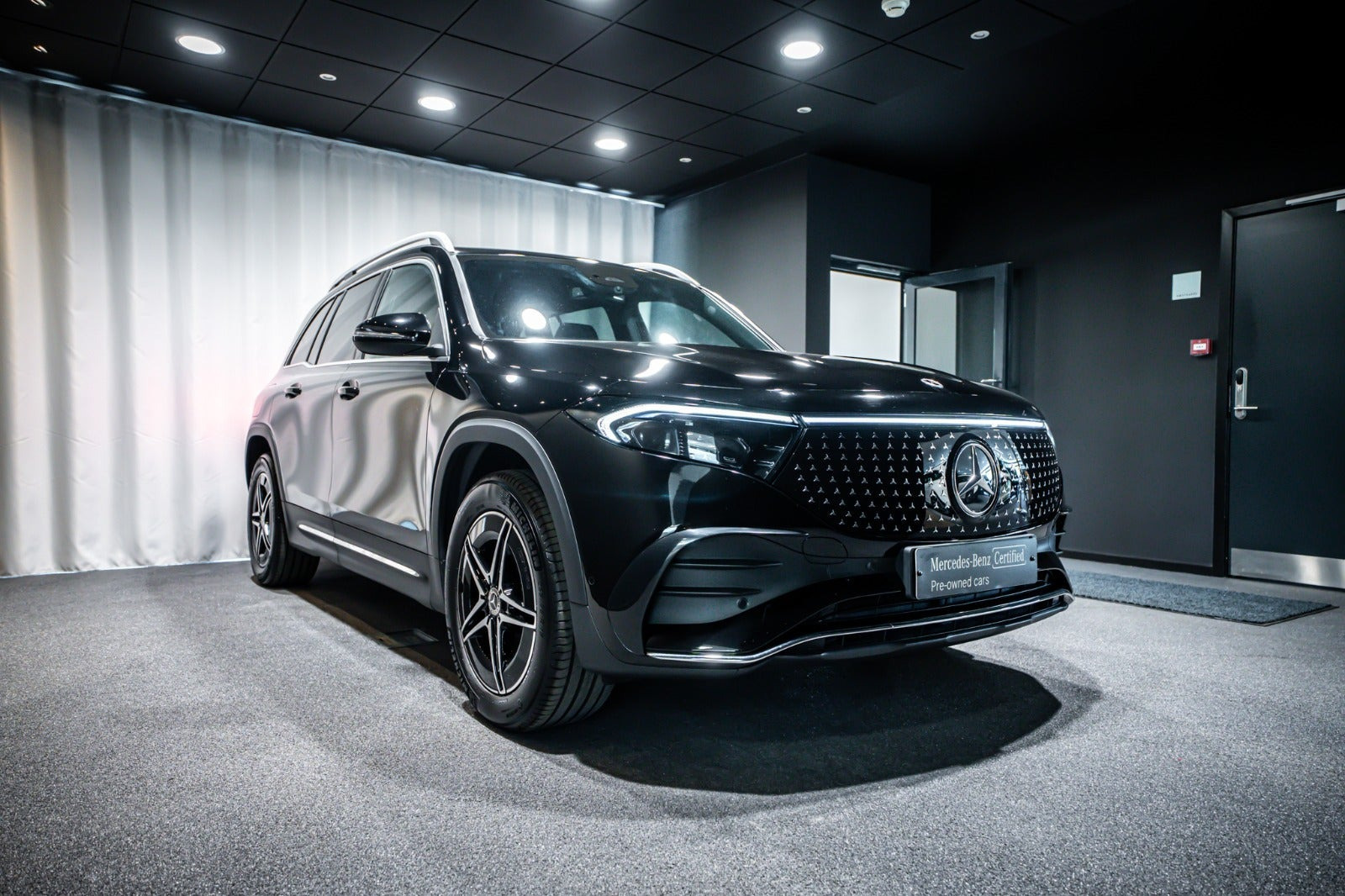 Mercedes EQB250+ AMG Advance