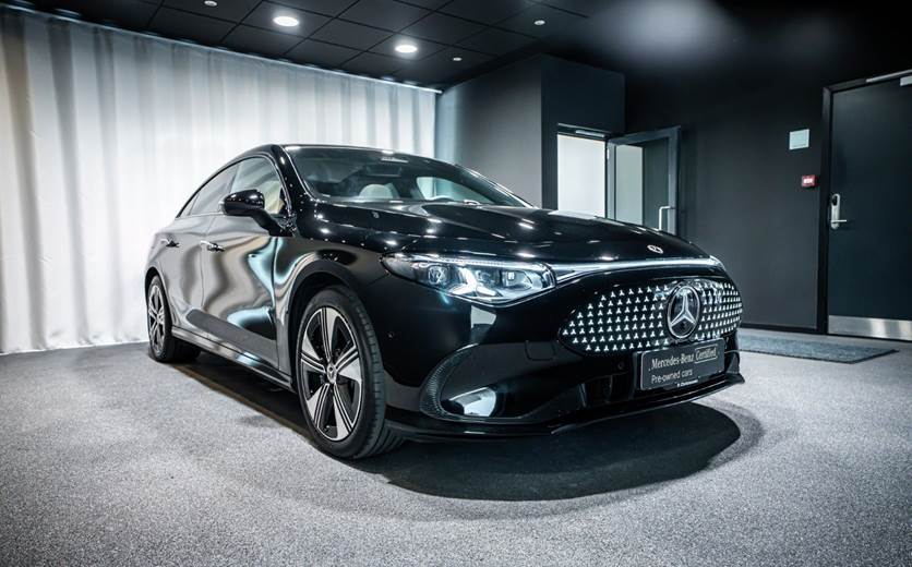 Mercedes CLA250+ EQ Advance Edition